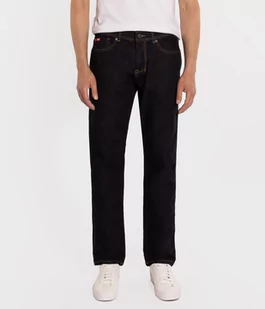 Jeansy męskie tapered LC7504 4220 RINSED-34\32 - Spodnie męskie - miniaturka - grafika 1
