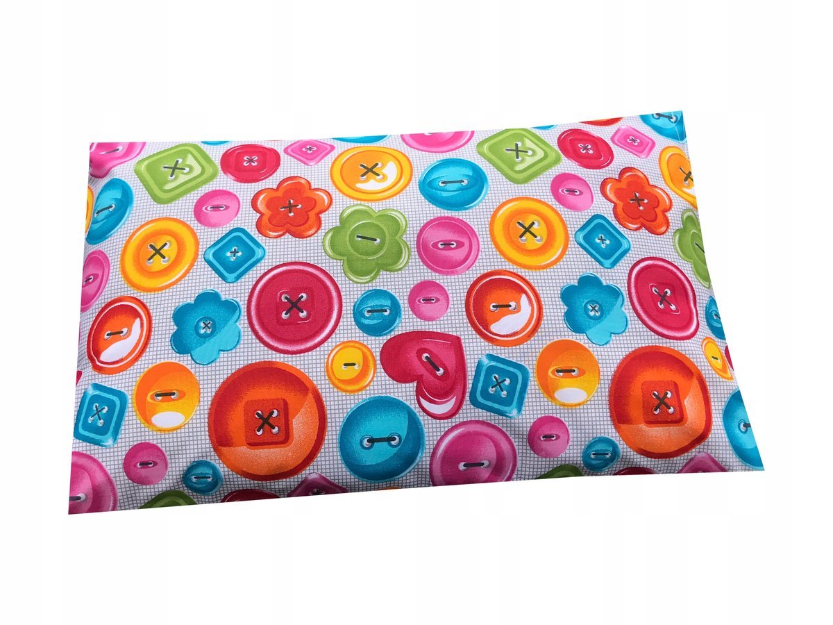 poszewka na poduszkę 40x60 producent dużo wzorów