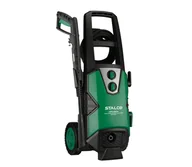 Myjki ciśnieniowe - MYJKA CIŚNIENIOWA 150 BAR STALCO ZESTAW KARCHER PRO MOCNA PŁYN SAMOSSĄCA - miniaturka - grafika 1