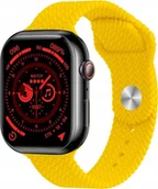 Smartwatch - YAXO Tacoma Czarny - miniaturka - grafika 1