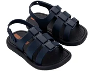 Buty dla dziewczynek - IPANEMA KIDS Ipanema GO Style Baby, japonki, unisex, dzieci, 21 EU, Niebieski, 21 EU - miniaturka - grafika 1