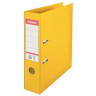 Segregatory - Esselte Segregator A4 75mm no.1 - żółty 811310 - miniaturka - grafika 1