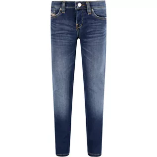 Spodnie sportowe damskie - Diesel Jeansy Skinzee | Skinny fit - grafika 1