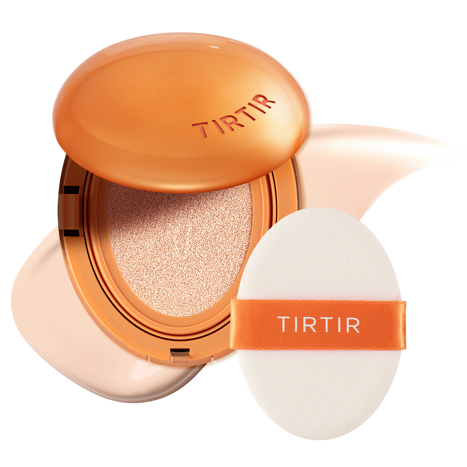 Tirtir Mask Fit AI Filter Cusion, 15C Fair Porcelain