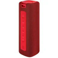 Głośniki przenośne - Xiaomi Mi Portable Speaker Czerwony - miniaturka - grafika 1