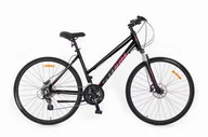 Rowery - Rower Crossowy Storm Cross Aero 3.0 Lady Rama 17" Koła 28" Hydraulika - miniaturka - grafika 1