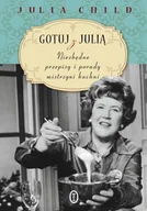 Książki kucharskie - Gotuj z Julią - miniaturka - grafika 1