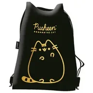 Worki na buty - Worek na obuwie. SO1 Pusheen gold. - miniaturka - grafika 1