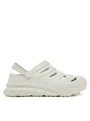 Klapki i japonki męskie - EA7 Emporio Armani Klapki XBR003 XK448 D144 Beżowy - miniaturka - grafika 1