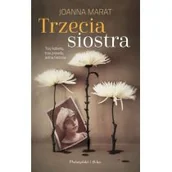 Proza obcojęzyczna - Joanna Marat Trzecia siostra - miniaturka - grafika 1
