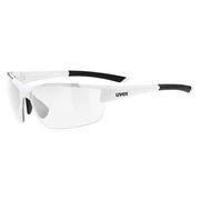 Okulary przeciwsłoneczne - Uvex Okulary przeciwsłoneczne Sportstyle 612 VL S5308818890 Biały - miniaturka - grafika 1