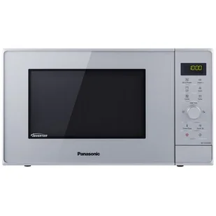 Kuchenka mikrofalowa Panasonic NN-GD36HMSUG - Kuchenki mikrofalowe - miniaturka - grafika 1