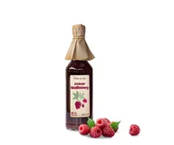 Syropy i koncentraty owocowe - Syrop malinowy Prosto ze Wsi 500 ml - miniaturka - grafika 1