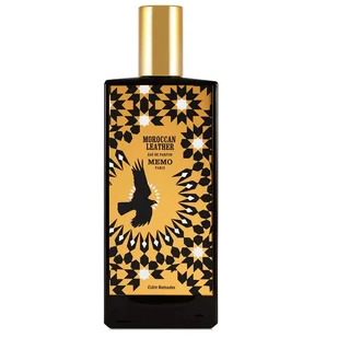 Memo Paris Moroccan Leather woda perfumowana spray 75ml - produkt bez opakowania - Wody i perfumy unisex - miniaturka - grafika 1