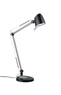Lampy stojące - Trio Leuchten Nowoczesna lampa stołowa stal czarna zawiera LED - Marie - miniaturka - grafika 1