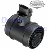 Przepływomierze - Przepływomierz masowy powietrza Delphi AF10621-12B1 - miniaturka - grafika 1