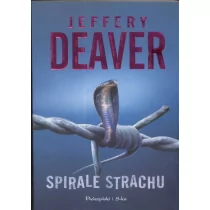 Spirale strachu - Powieści sensacyjne - miniaturka - grafika 1