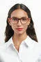 Okulary korekcyjne Carolina Herrera HER 0123 O63 - Okulary korekcyjne, oprawki, szkła - miniaturka - grafika 6