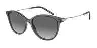 Okulary przeciwsłoneczne - Okulary Przeciwsłoneczne Emporio Armani EA 4220 610611 - miniaturka - grafika 1