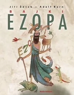 Książki edukacyjne - Media Rodzina Bajki Ezopa - miniaturka - grafika 1