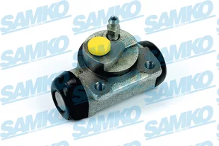 SAMKO CYLINDEREK HAMULC. NISSAN PRIMERA 90-96 LEWY C30022 - Cylinderki hamulcowe - miniaturka - grafika 1