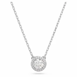 Naszyjnik Swarovski - Wisiorek Constella, White, Silver 5636264 - Wisiorki - miniaturka - grafika 1