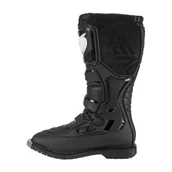 Buty motocyklowe - O'NEAL Męskie buty motocrossowe Rider Pro Boot, czarny, 48 EU - miniaturka - grafika 1