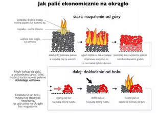 Piec koza kuchenka kuchnia węglowa westfalka 6-8kW (kolor: czarny, średnica wylotu spalin: 130 mm) - spełnia anty-smogowy EkoProjekt 99680120 - Kuchnie węglowe - miniaturka - grafika 15