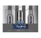 Zestawy perfum męskich - Pepe Jeans Sobold for Him woda perfumowana spray 30 ml + żel pod prysznic 60 ml + balsam po goleniu 60 ml - miniaturka - grafika 1