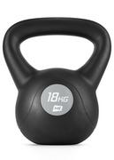 Kettlebell - Kettlebell winylowy 18kg - miniaturka - grafika 1