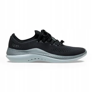 Buty damskie Crocs LiteRide 360 Pacer black/slate grey 37-38 Eu - Buty sportowe damskie - miniaturka - grafika 1