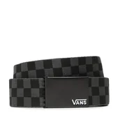 Paski - Pasek Męski Vans By Deppster II VN0A36OKBA51 Czarny - miniaturka - grafika 1