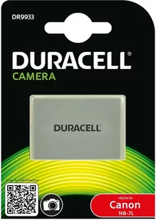 Duracell Akumulator do aparatu 7.4v 1000mAh DR9933 - Akumulatory do aparatów dedykowane - miniaturka - grafika 3