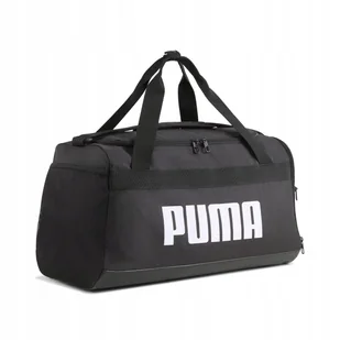 Torba treningowa PUMA Challenger 35 l puma black WYSYŁKA W 24H 30 DNI NA ZWROT - Torby sportowe - miniaturka - grafika 1