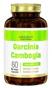 Suplementy naturalne - Noble Health Garcinia cambogia - miniaturka - grafika 1