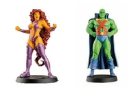 Figurki dla dzieci - Eaglemoss, figurka kolekcjonerska Dc Comics 10cm, 1:21 - miniaturka - grafika 1