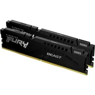Pamięci RAM - KINGSTON DIMM DDR5 16GB 6000MHz DUAL KF560C36BBEK2-16 - miniaturka - grafika 1