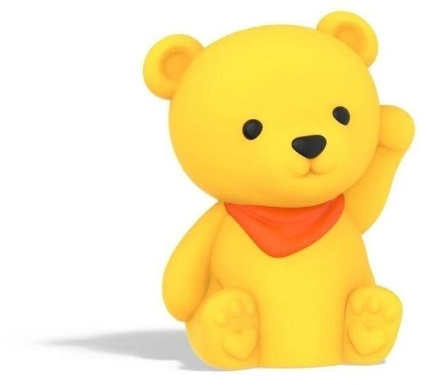 Dalber Lampka nocna miś Luke