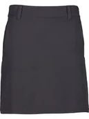 Spódnice - CMP Spódnica trekkingowa w kolorze czarnym - miniaturka - grafika 1