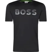 Koszulki dla chłopców - BOSS Kidswear T-shirt | Regular Fit - miniaturka - grafika 1