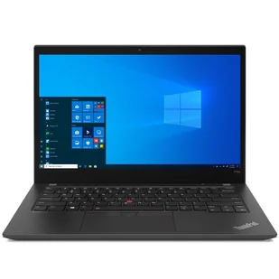 Lenovo ThinkPad T14s Gen 2 Core i7 1185G7 (11-gen.) 3,0 GHz / 16 GB / 960 SSD / 14" FullHD dotyk / Win 11 Pro / Klasa A- - Elektronika OUTLET - miniaturka - grafika 1