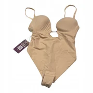 Odzież ciążowa - Body damskie Heyshape modelujące S - miniaturka - grafika 1