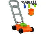 Chodziki - Kosiarka Pchacz Dla Dzieci Jeździk Do Chodzenia Chodzik - miniaturka - grafika 1