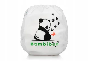 Pielucha Wielorazowa Mikrofibra Bambiboo - Pieluchy - miniaturka - grafika 1