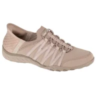Buty trekkingowe damskie - Buty sportowe Sneakersy damskie, Slip-ins: Breathe Easy - Roll With Me - miniaturka - grafika 1