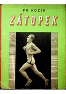 Biografie i autobiografie - Zatopek - miniaturka - grafika 1