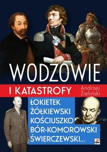 RYTM Wodzowie i katastrofy - Andrzej Zieliński - Historia świata - miniaturka - grafika 2