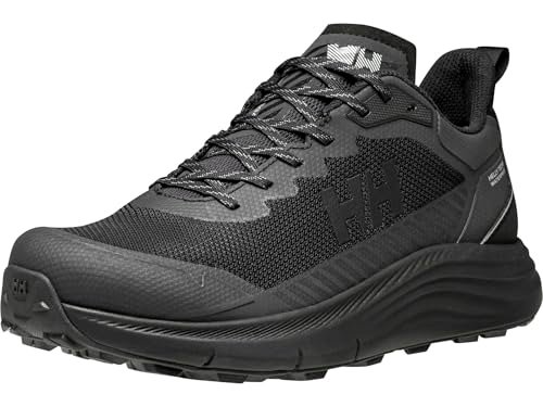 Helly hansen Trekkingi Męskie Helly HANSEN-11976 990 Black New Light Grey