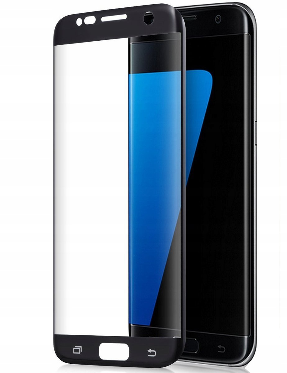SZKŁO ZAKRZYWIONE 3D DO SAMSUNG GALAXY S6 EDGE