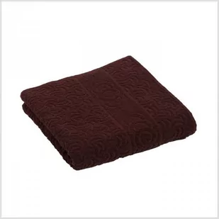 Zwoltex Ręcznik Morwa 70x140 K 5 Brąz MKO-113011 - Ręczniki - miniaturka - grafika 1